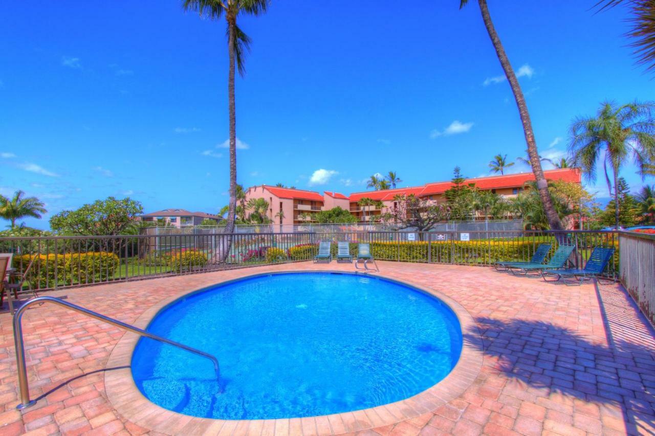 Maui Vista 3205 Apartment Kihei Exterior foto