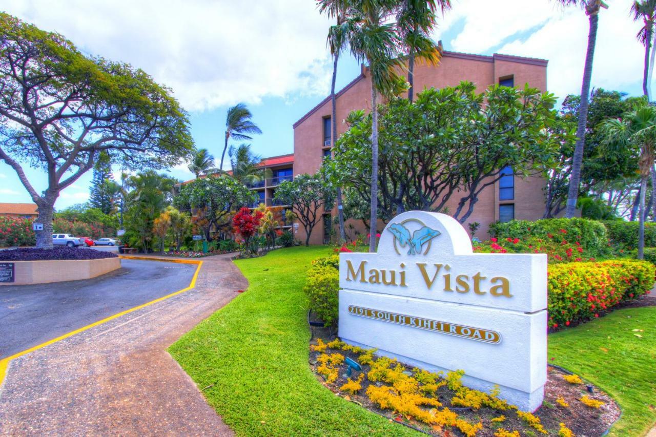 Maui Vista 3205 Apartment Kihei Exterior foto