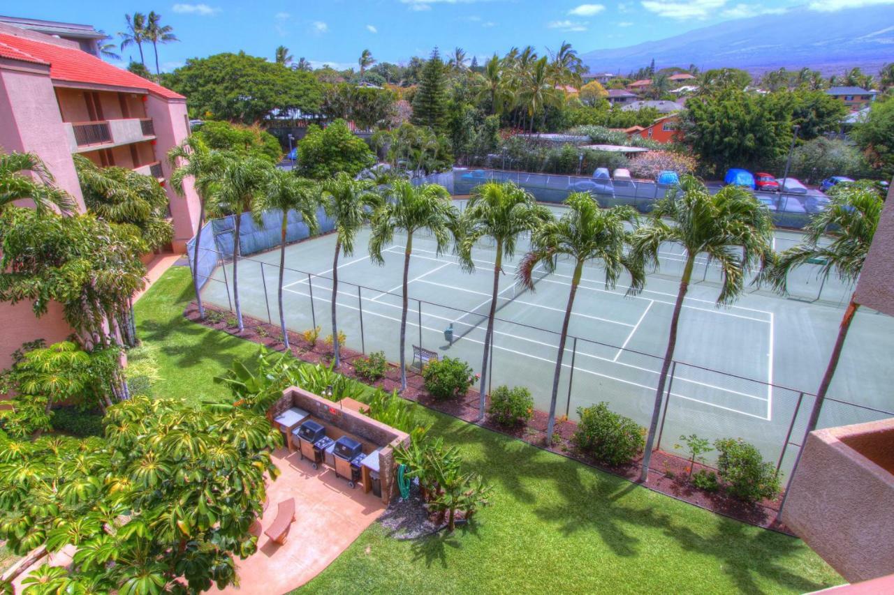 Maui Vista 3205 Apartment Kihei Exterior foto
