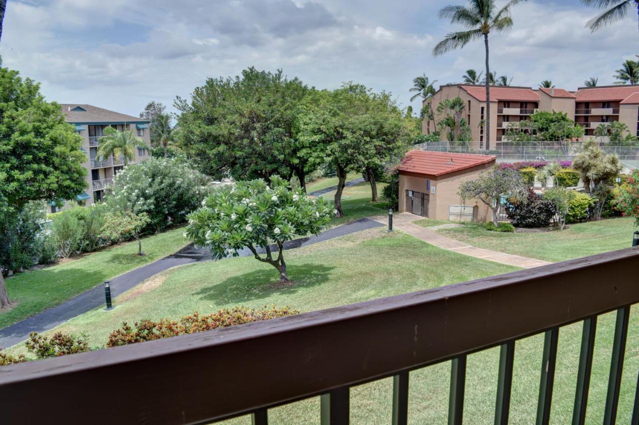 Maui Vista 3205 Apartment Kihei Exterior foto