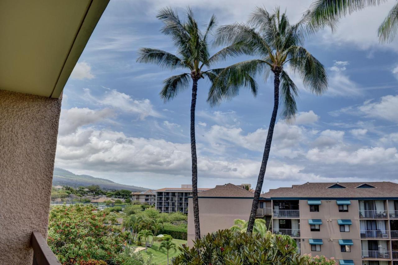 Maui Vista 3205 Apartment Kihei Exterior foto